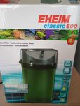 filtru extern Eheim Classic 600