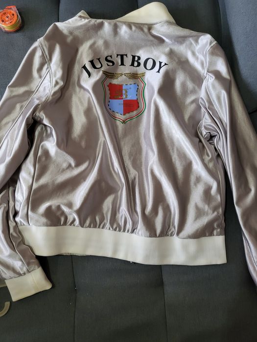 Мъжко двулицево оригинално яке