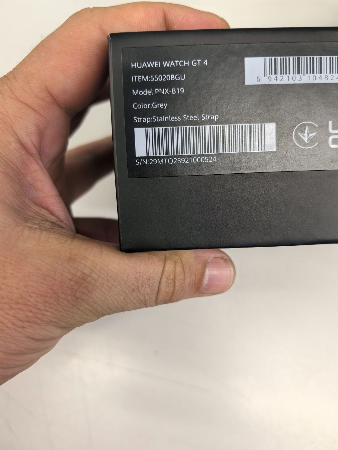 Huawei GT 4 GREY