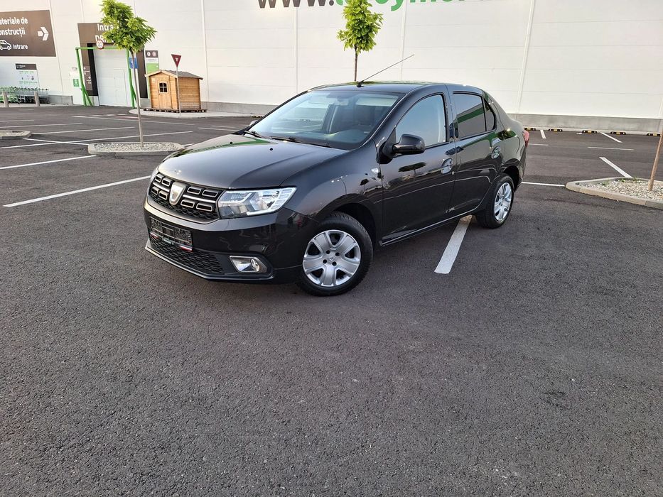 Dacia Logan 1.5 DCI 95 CP 2020 Euro 6 Navigatie