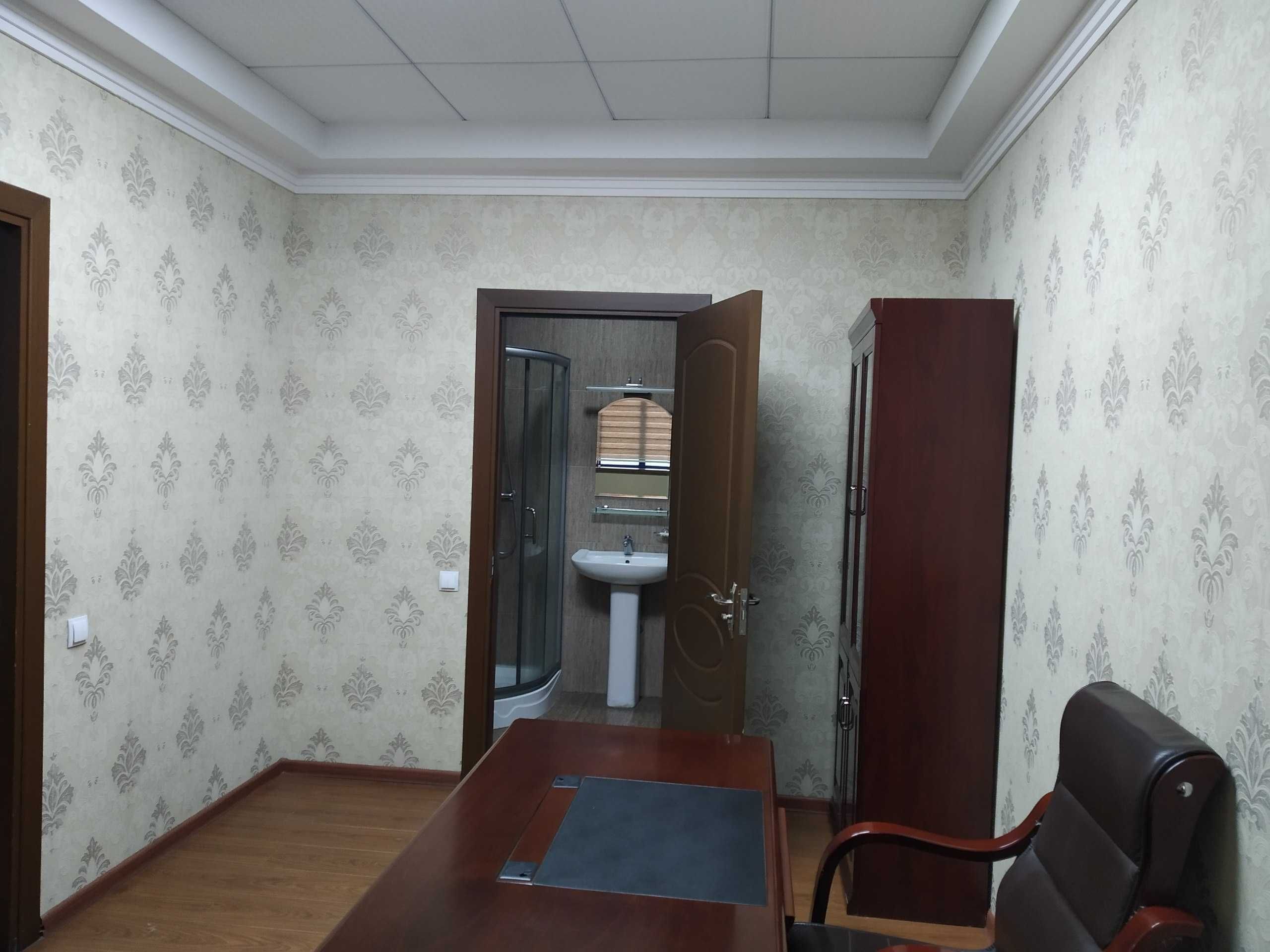 Офисные помещения 25 и 55 м²