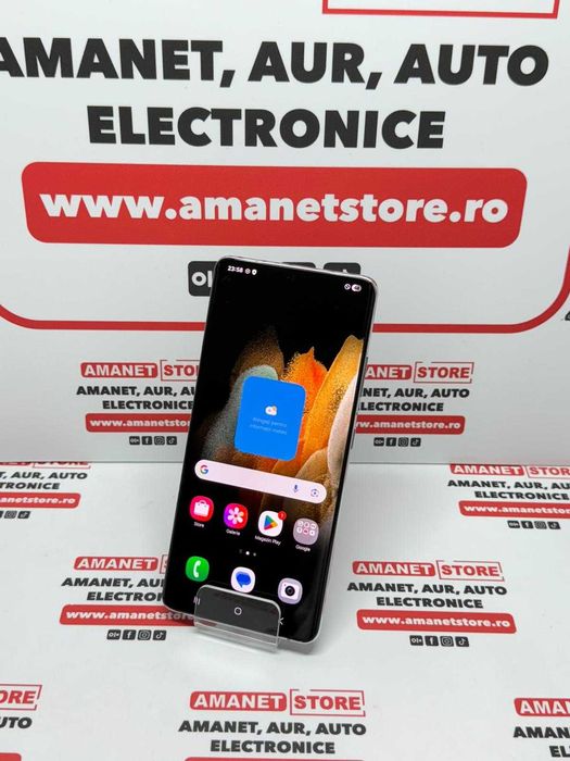 Samsung Galaxy S21 Ultra 5G Amanet Store Braila [13882]
