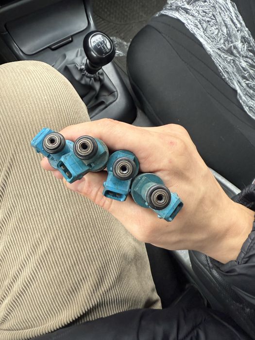 Форсунки нексия lacetti