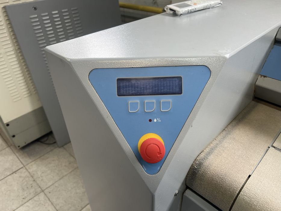 Оборудване за обществена пералня