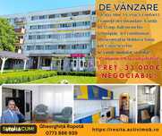 Apartament ultracentral in Moldova Noua, 2cam. decomandat