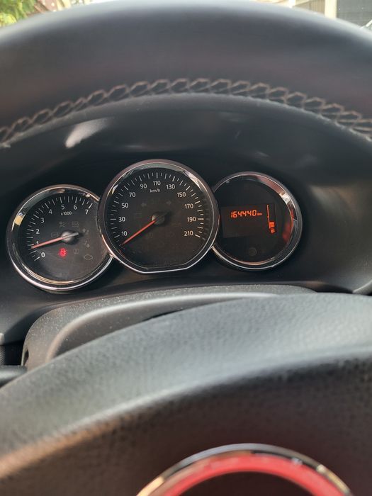 Dacia Logan benzina + gpl