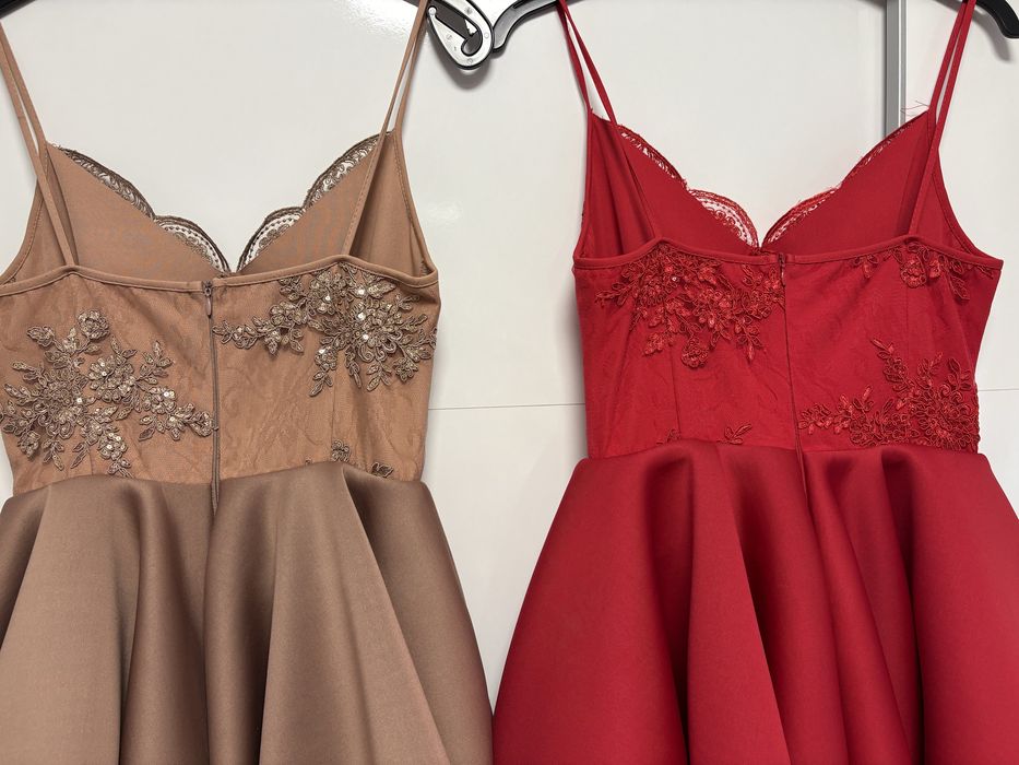 Rochie elegantă scurtă