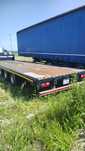 Trailer agabaritic platforma utilaje