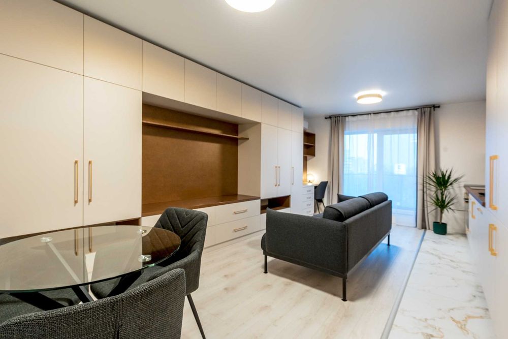 Apartament 2 camere – bloc nou – str. Emil Racoviță 3–5 Bucuresti