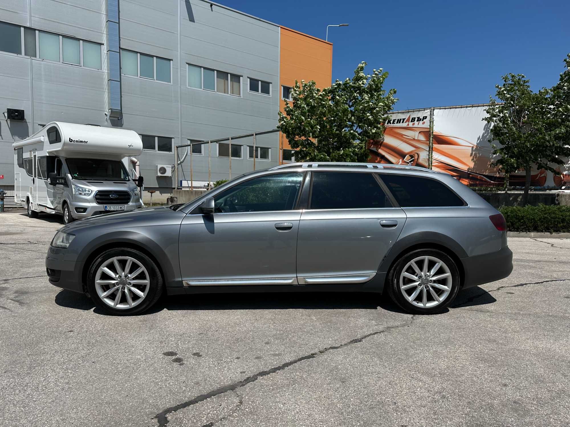 Audi A6 Allroad 3.0d 239 к.с. Quattro