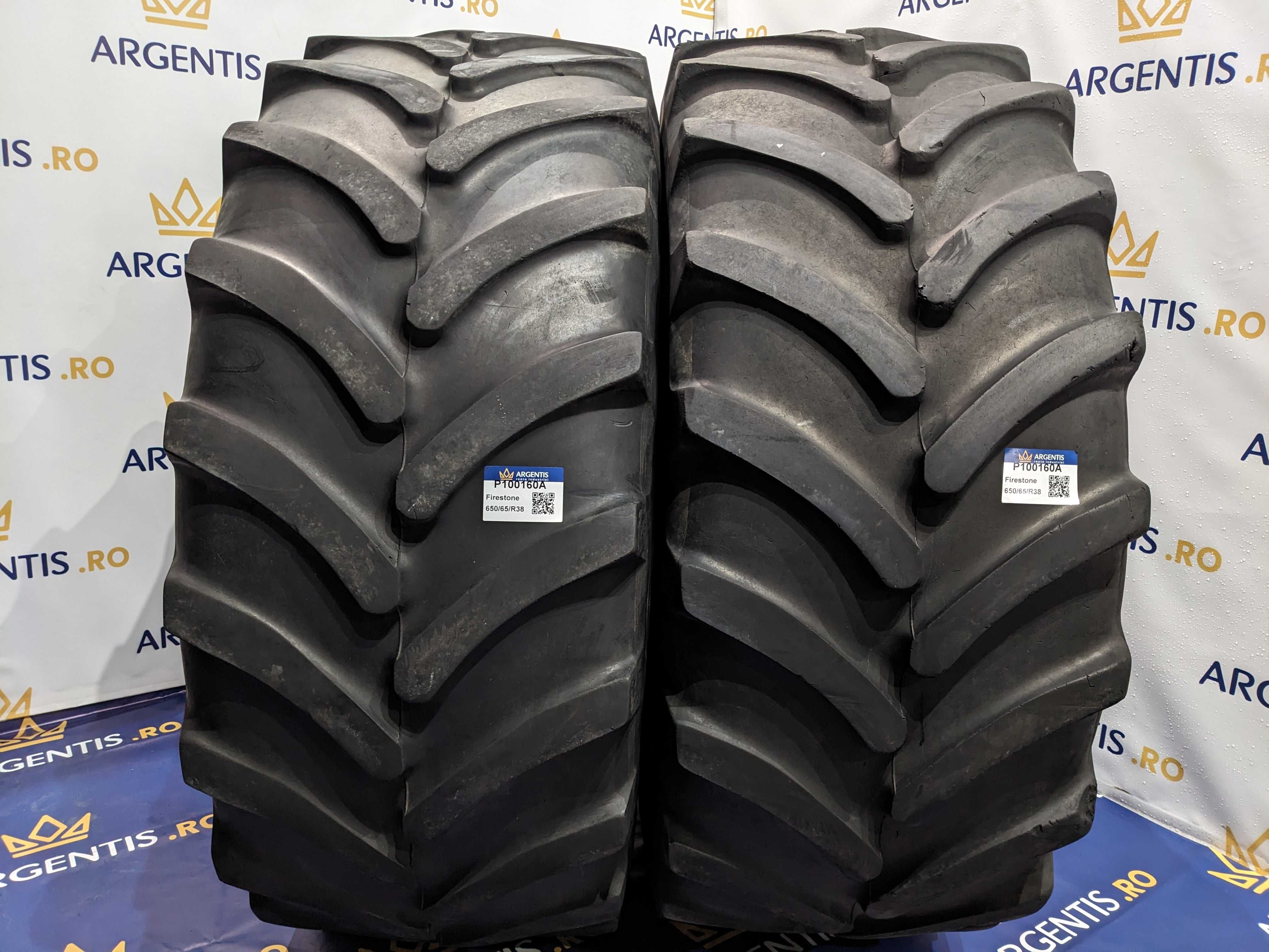 Pereche 2 anvelope 650/65/R38 Firestone (cod P100160A)
