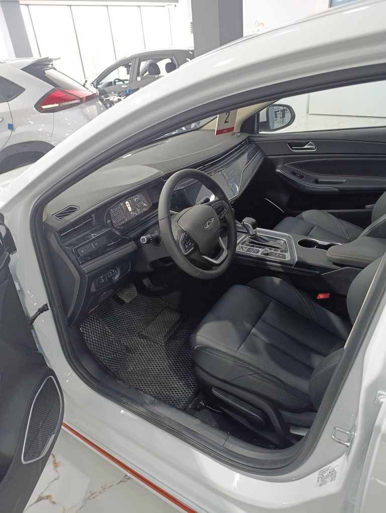 Cherry arrizo 6 pro komfort (1.5 turbo 147 л.с)