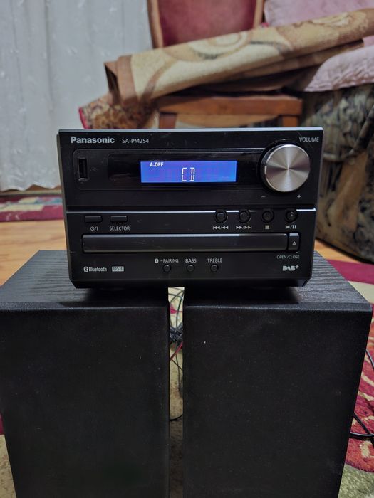 Vand sistem ,combina muzicala