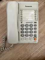 Телефон Panasonic KX-TS2363RUW