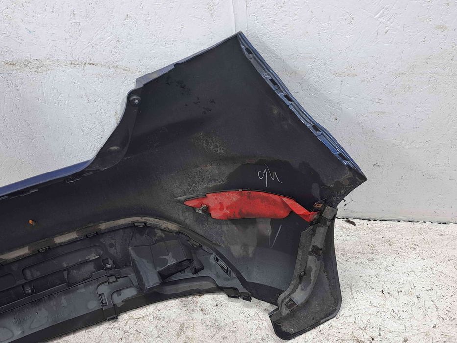 Bara spate Ford Fiesta 6 [Fabr 2008-2019]