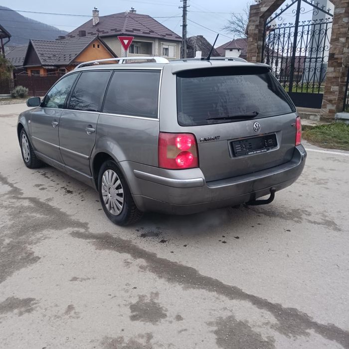 Volkswagen Passat 1.9 TDI