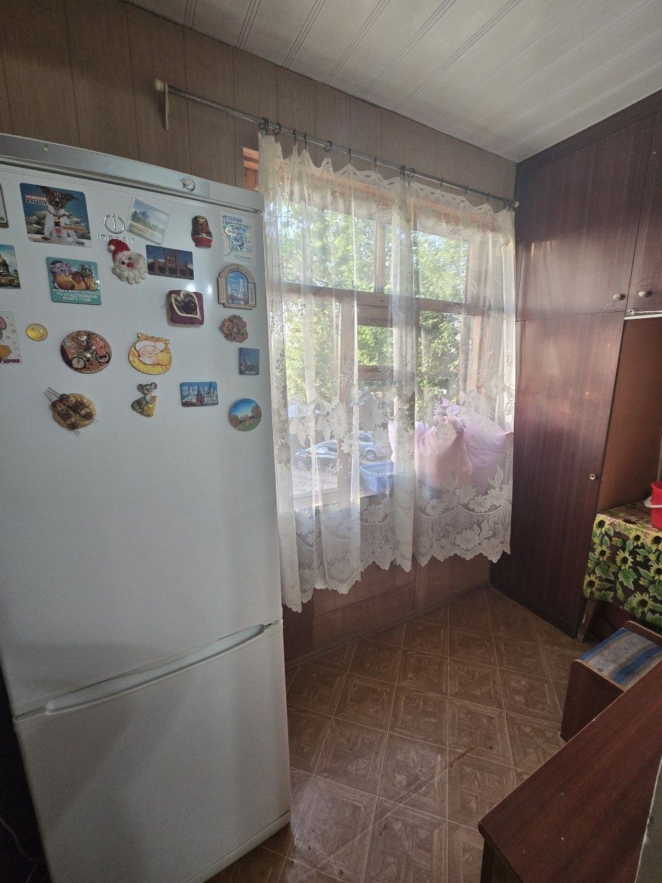 Бойджигит продаётся квартира 3/2 4/
3/2/4 is
С мебелью и техникой. 

Р