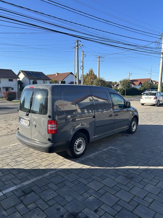 Volkswagen Caddy Maxi