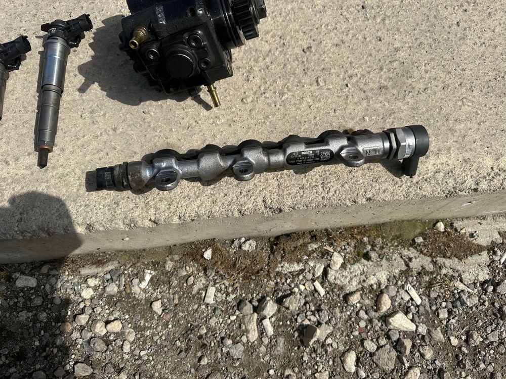 Дюза/Дюзи за 2.0dci Рено,Нисан,Опел M9R 2.0dci-150к.с.!