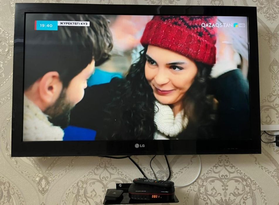 Смарт телевизор LG 81 см WiFi YouTube