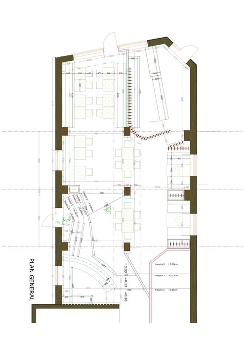 Inchiriez spatiu ultracentral modular