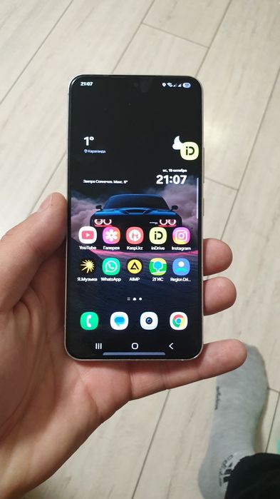 продам или обменять samsung s22 256