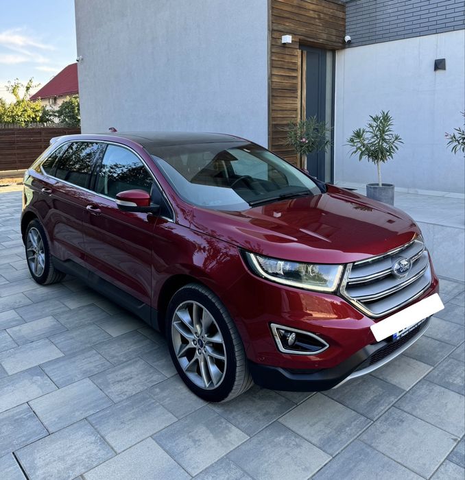 Ford EDGE 4x4 automata 2.0 TDCi Titanium