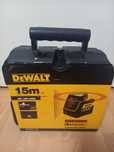 Лазарен нивелир Dewalt