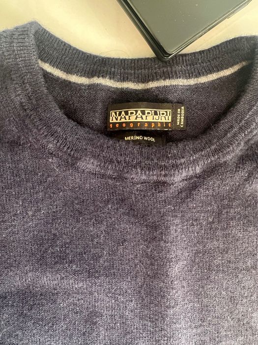 Пуловер Napapijri Damavand