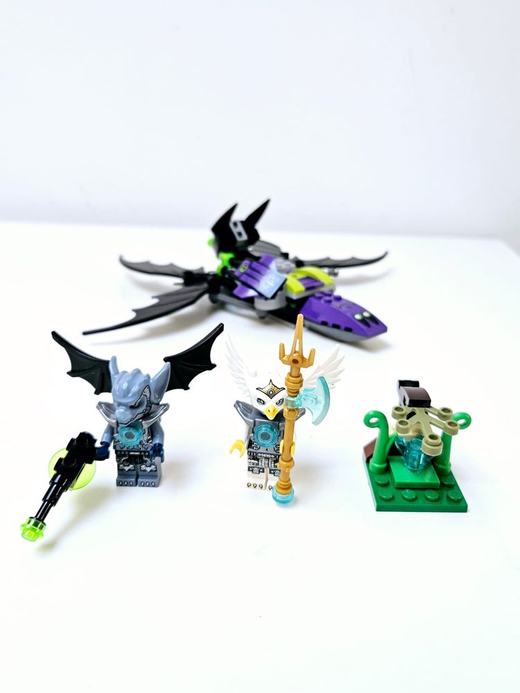 Lego Chima 70128 - Braptor’s Wing Striker (2014)