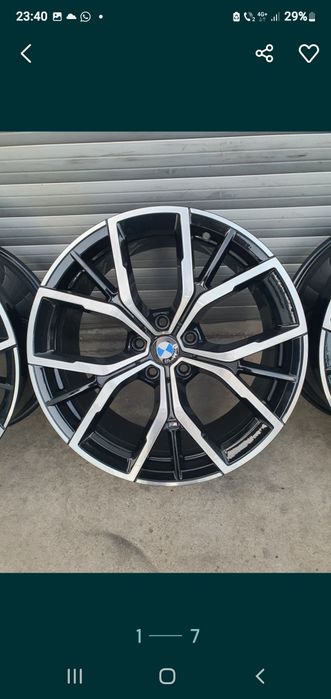 O janta BMW originala seria 1,2,3,4,5,6,7,8,x1,x2,x3,X,4X,X5,X6,X7