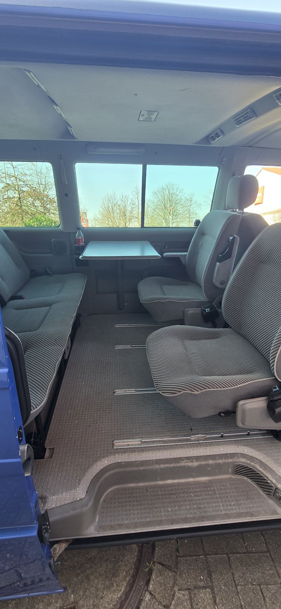 vw multivan t4 2.5TDI 151 k