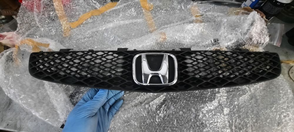 Решетка за Хонда Сивик 7 г. Type R, 71120-S5T-G01ZA , 71120S5TG01ZA