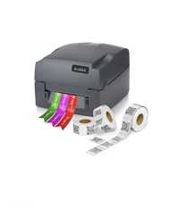 Баркод принтер термотрансферный принтер Godex G500U