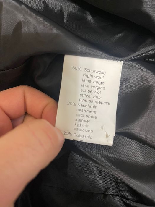 Palton dama lana si casmir 46