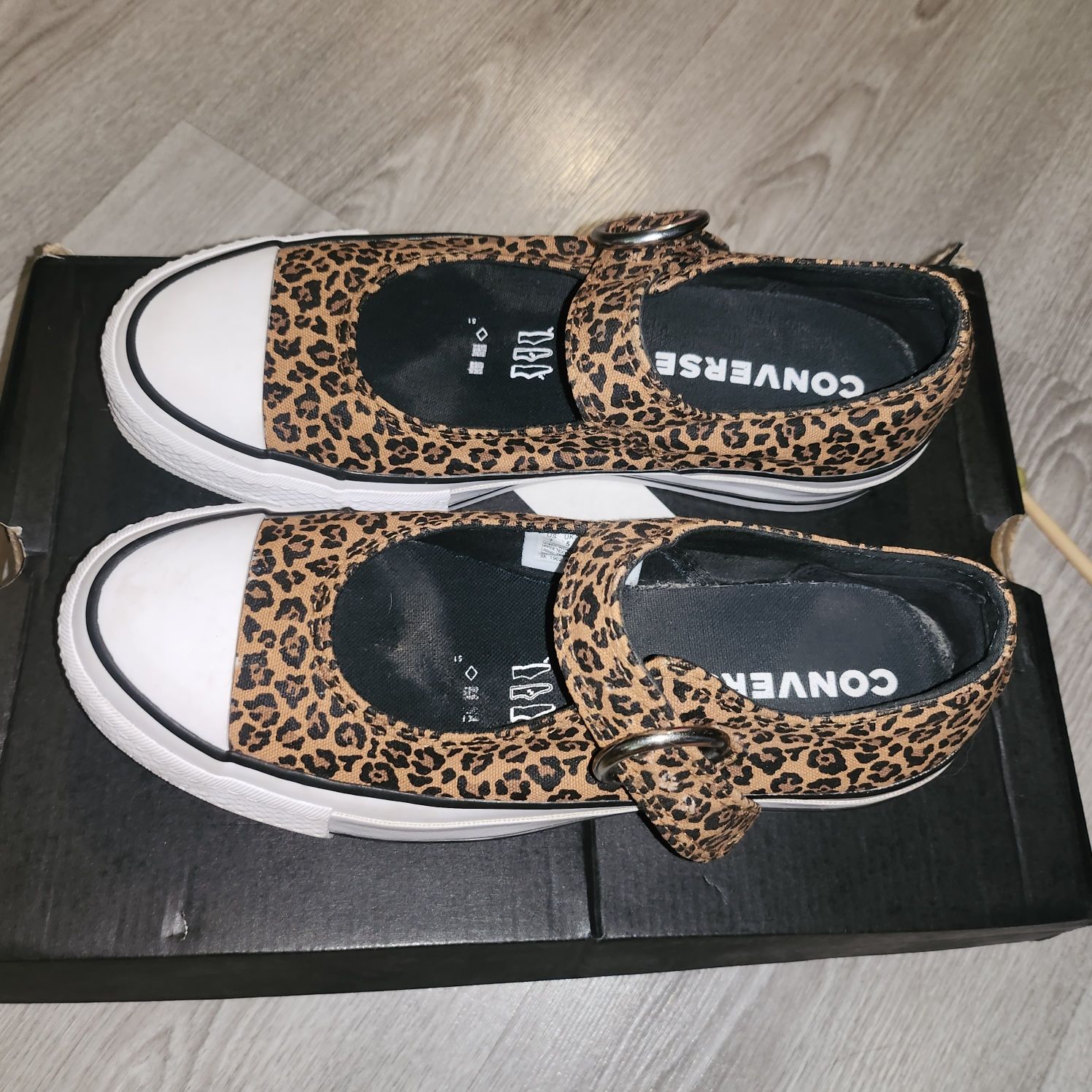Converse /Конверс номер 37.5
