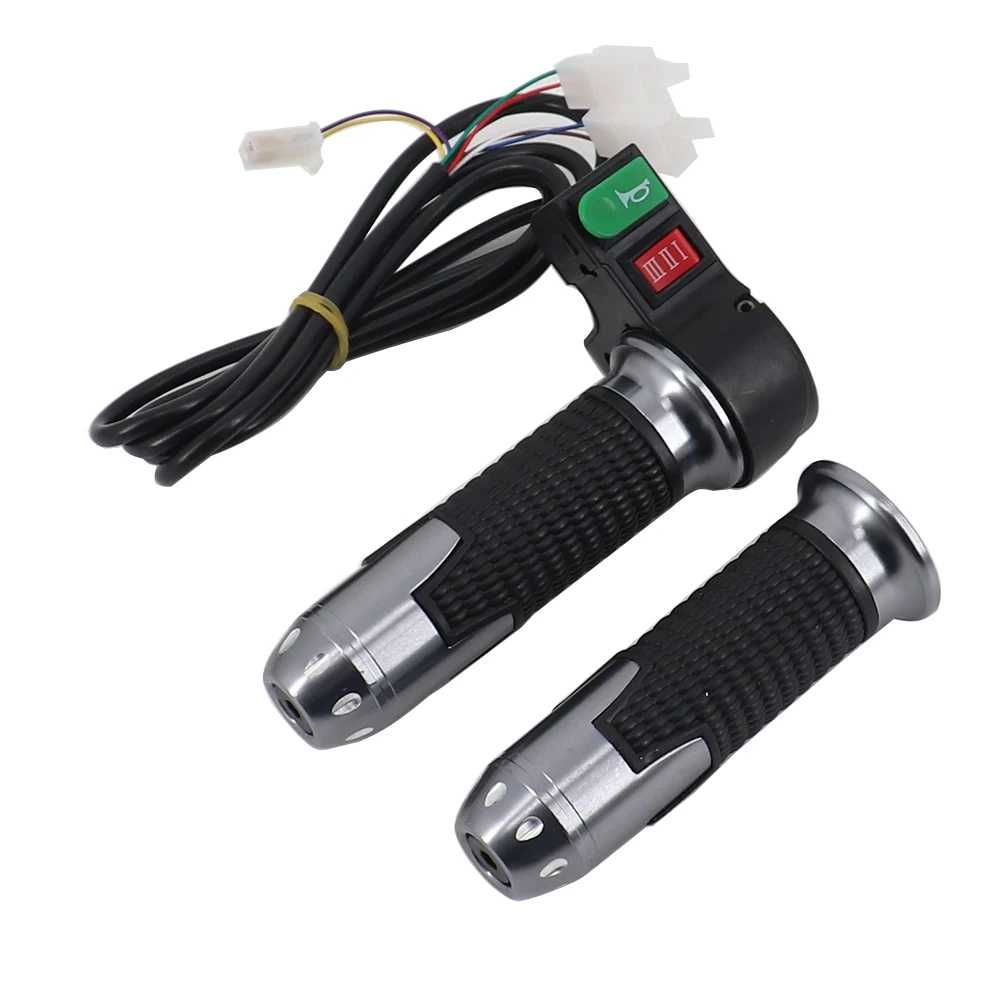 Maneta acceleratie scuter electric Harley Citycoco bicicleta electrica