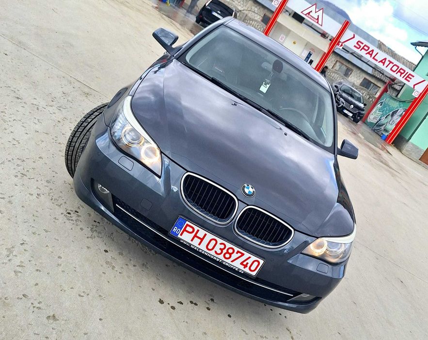 BMW E60 EDITION 520D 177CAI E5 model 560L