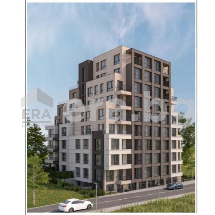 Двустаен апартамент в нова кооперация в кв. "Изгрев"