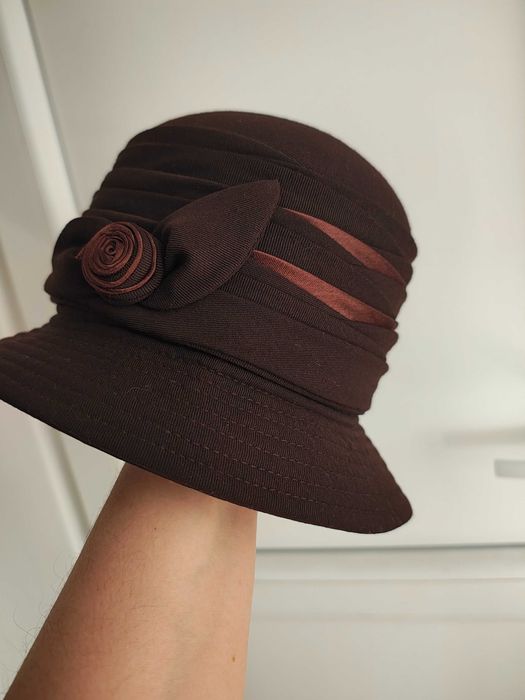 Palarie clop eleganta