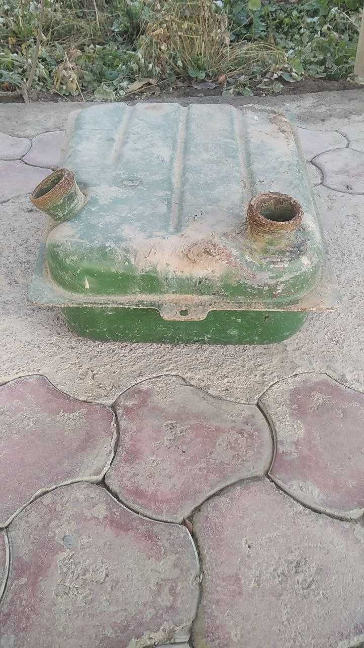 Assalom alekum gaz 69 ga bizin bak bor sotiladigan