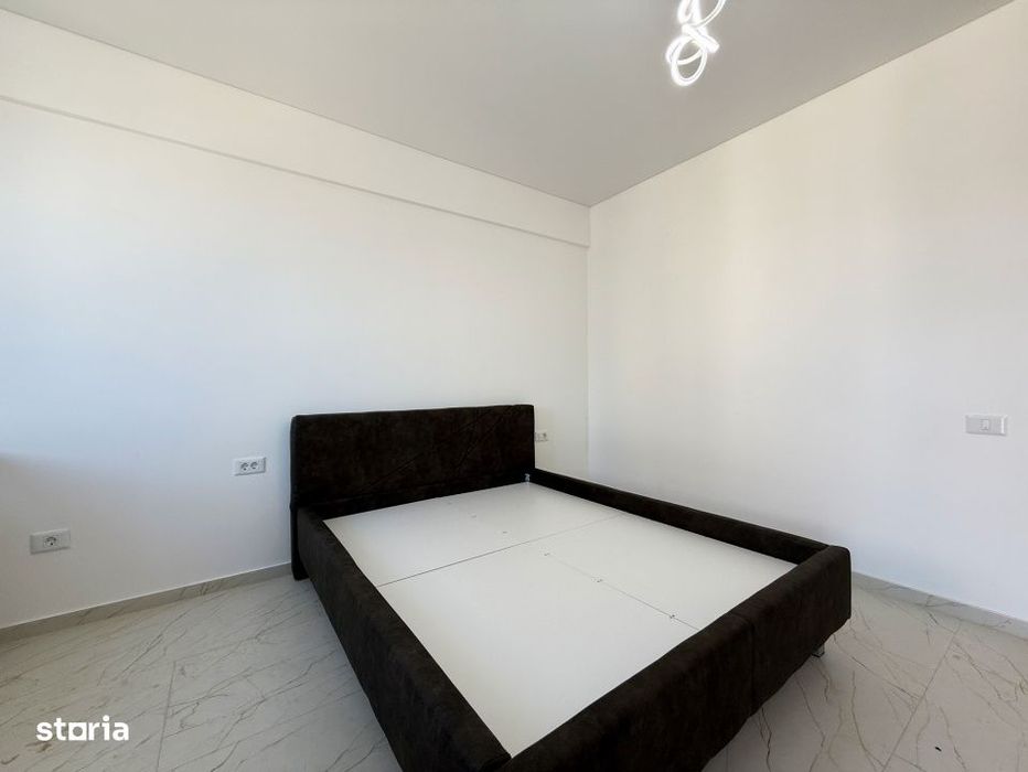 Eforie Nord - Garsoniere mobilata, bloc nou