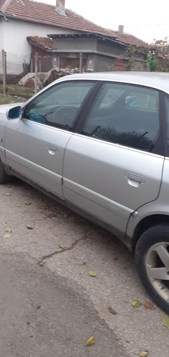 Audi a6c4 на части