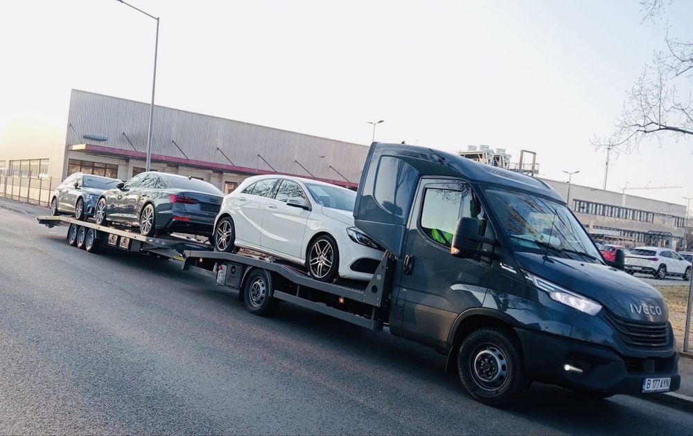 Transport Auto/Platforma/Austria/Germania/Belgia/Olanda