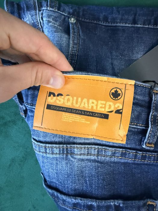 ‼️Blugi dama DSQUARED2, Calitate Deluxe‼️