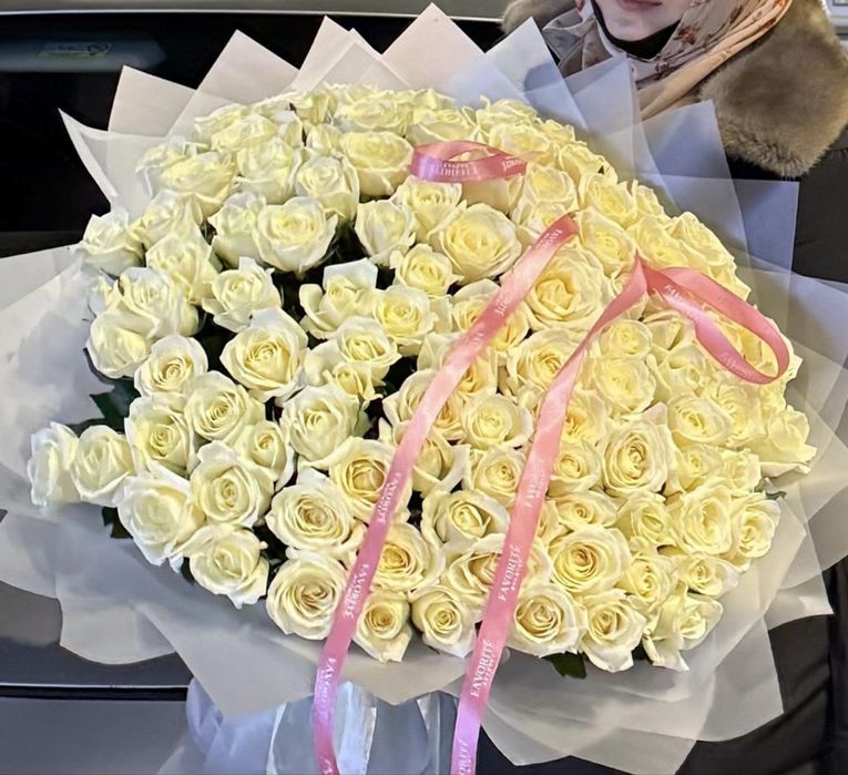 101 Роза сатылады.