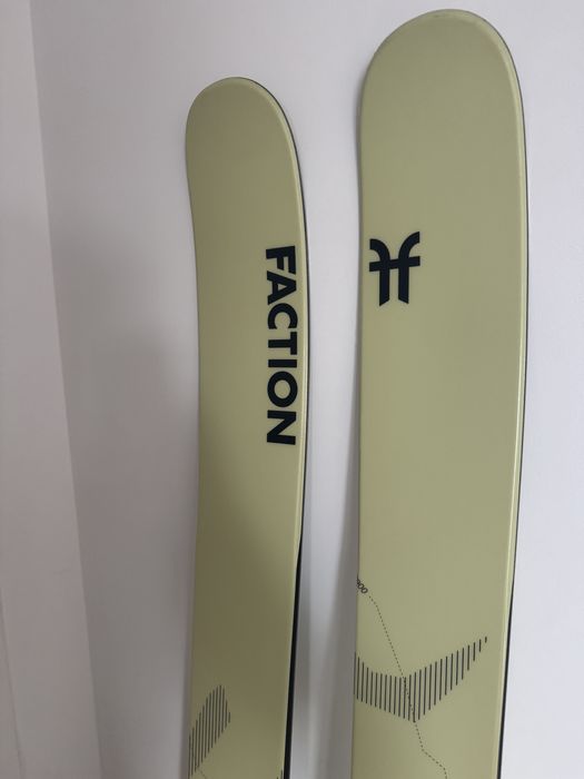 Schi de tura Faction Agent 4, legaturi ATK Freeraider 15