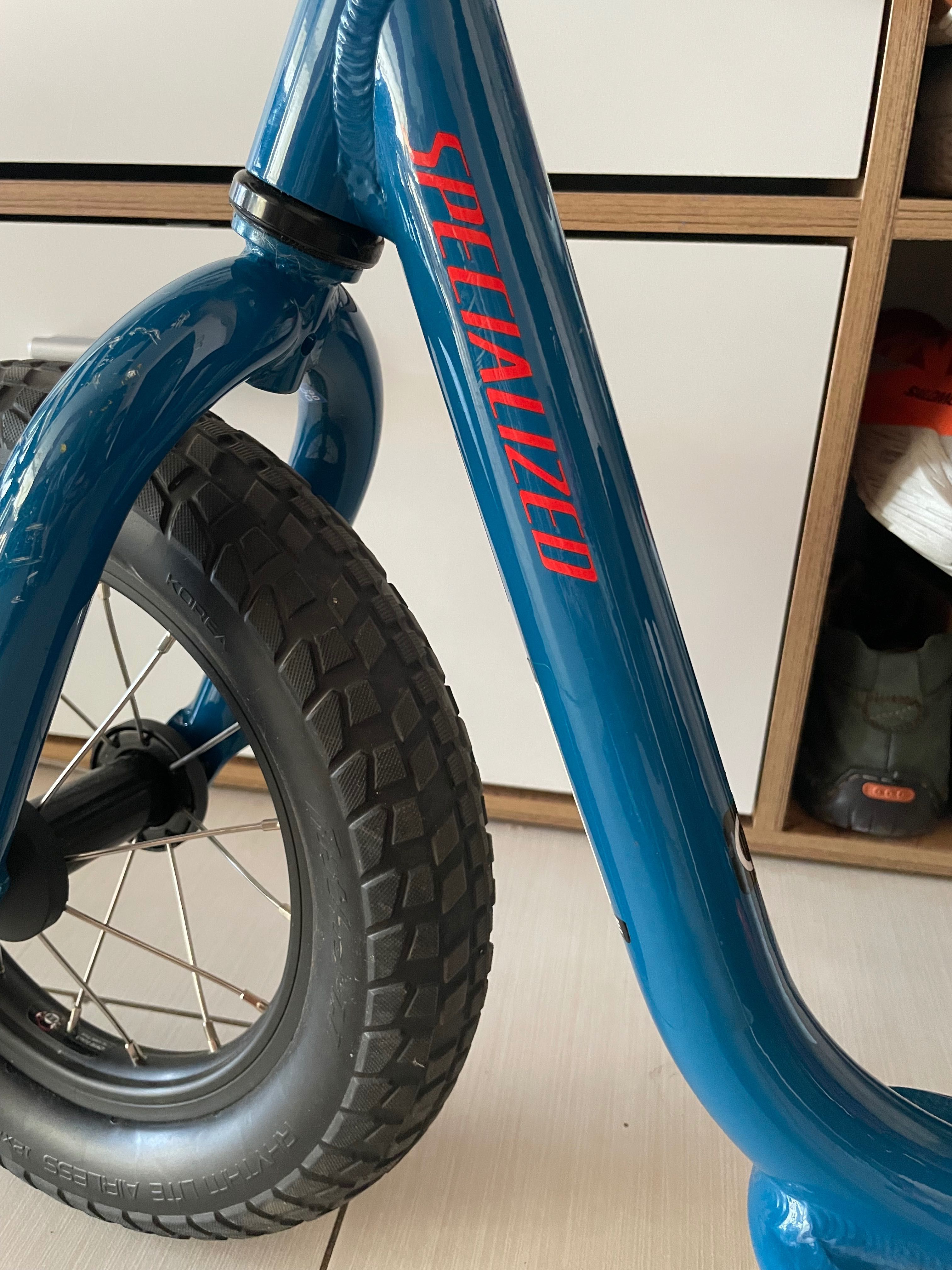 Детски велосипед Specialized Hotwalk 12 цола