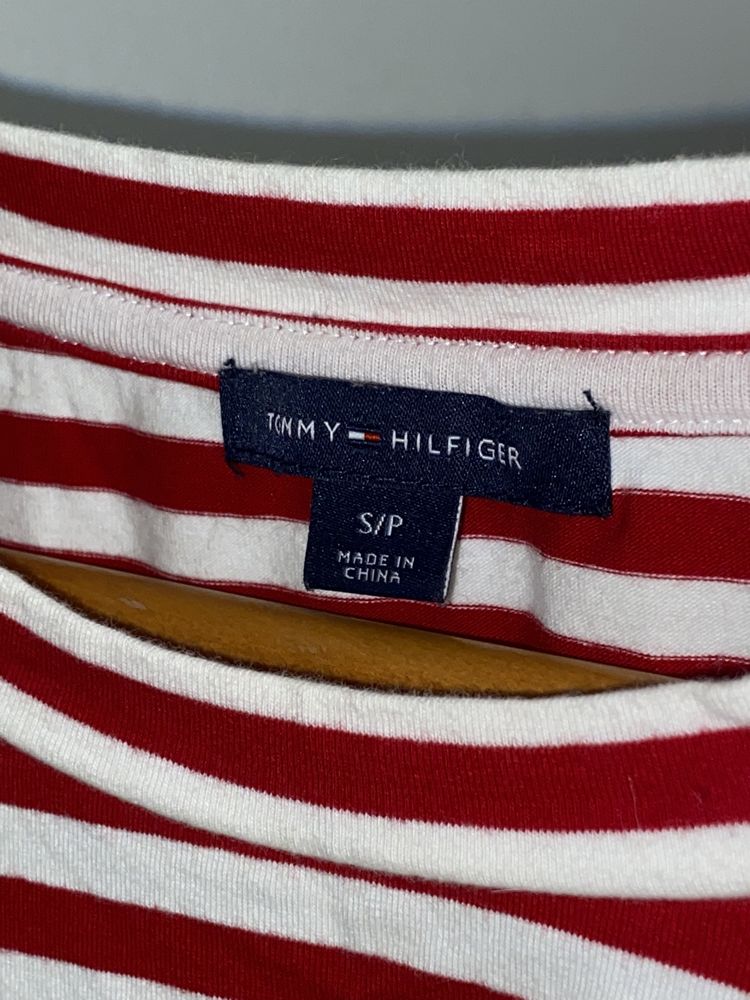 Лонгслив, Оригинал Tommy Hilfiger