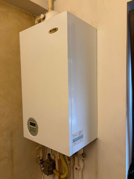 Centrala motan Mk Dens 25